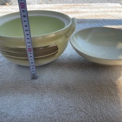 未使用品 土鍋の画像