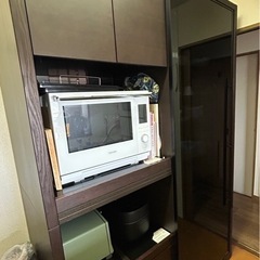 アクタスの食器棚の画像
