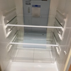 SHARP 冷蔵庫　の画像