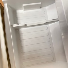 SHARP 冷蔵庫　の画像