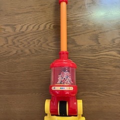 アンパンマンの掃除機の画像