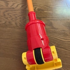 アンパンマンの掃除機の画像