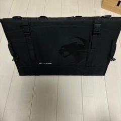 pcモニター　保護バッグ付きの画像