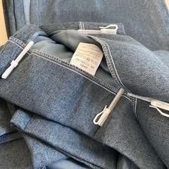 カーテン178センチの画像