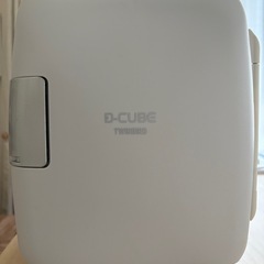 コンパクト電子冷温ボックス