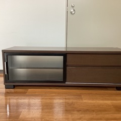 テレビ台【町田市再生家具】　250945