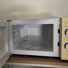 電子レンジ　の画像