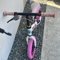 キッズバイク　の画像