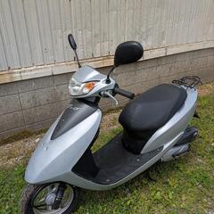 札幌近郊！ホンダDio AF62 中古原付　実動・書類付！