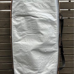 値下！Mayhem LIBTECHxLOST 5’7” Puddle Jumper フィンもケースも含めての画像