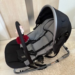 カトージ　ベビーバウンサー　NewYorkBaby