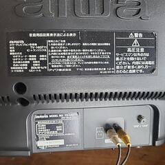 ブラウン管テレビの画像