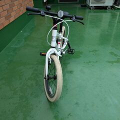 ルイガノ louisgarneau K16 Lite 16インチ 子供用 自転車