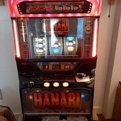 スロット　HANABI　実機の画像