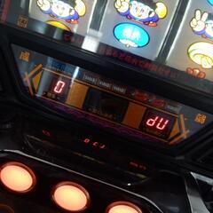 スロット　HANABI　実機の画像