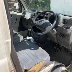 [代理出品]ダイハツハイゼットトラック 2WD AT♪ 車検令和8年4月まで♪の画像