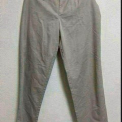 DOCKERS' チノパン　ワイド　34インチ　メンズ　リーバイス　ブランド　 古着　の画像