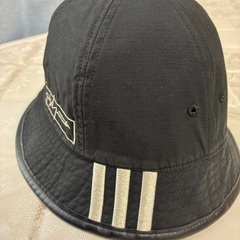 Y-3 バケットハット　リバーシブルの画像