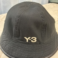 Y-3 バケットハット　リバーシブルの画像
