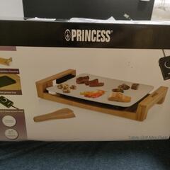 Princess　ホットプレート　ミニ【新品未開封】