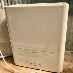 超音波加湿器＆ドルチェグストまとめ売りの画像