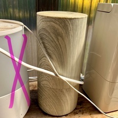 超音波加湿器＆ドルチェグストまとめ売りの画像
