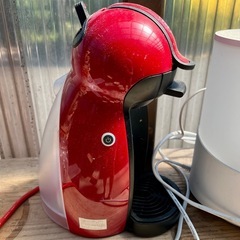 超音波加湿器＆ドルチェグストまとめ売りの画像