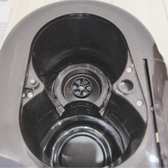 シロカ全自動コーヒーメーカーの画像