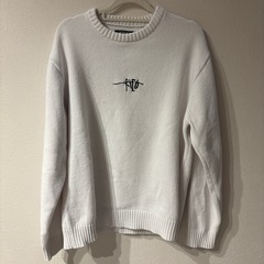 ニット　古着