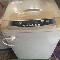 洗濯機