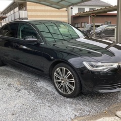 美車❗️アウディA6❗️2015(27年式)の画像