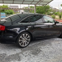 美車❗️アウディA6❗️2015(27年式)の画像