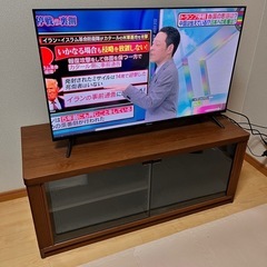 Hisense 液晶テレビ 40A35G（40V型） ＋ テレビ...