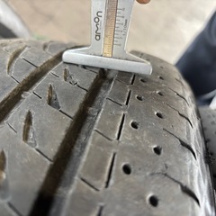 ブリジストン REGNO 225 60 17の画像