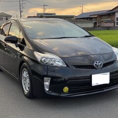 平成25年 プリウス Sツーリングセレクション 車検令和8…