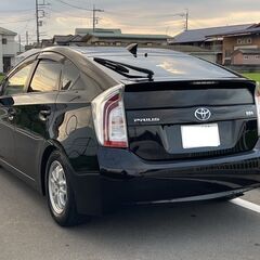 平成25年 プリウス Sツーリングセレクション 車検令和8年6月26日の画像