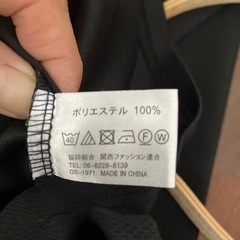 スポーツTシャツ
の画像