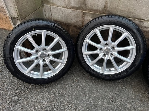 17インチアルミホイール