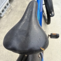 自転車　24インチ　子供用　　の画像