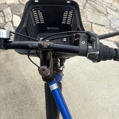 自転車　24インチ　子供用　　の画像