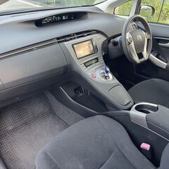平成25年 プリウス Sツーリングセレクション 車検令和8年6月26日の画像