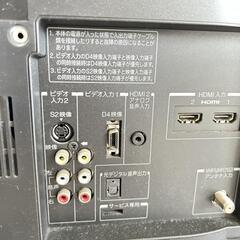 テレビの画像