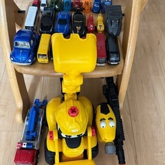 乗り物　男の子の画像