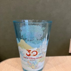 ディズニー　30周年　コップの画像