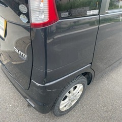 総額12.0万円★スマキー2個★ETC★平成21年式 スズキパレット Gリミテッド(MK21S) 車検令和8年2月 ブラックの画像