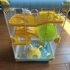 ハムスターハウス3階建て