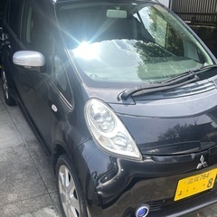 アイボディーのアイミーブ電気車　販売、交換