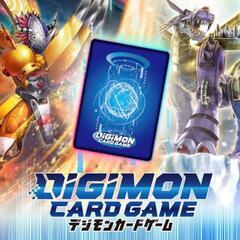 デジモンカードしませんか？