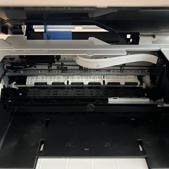 EPSON   プリンター　EW-052A   ホワイトの画像