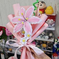 ゆりのはなの画像
